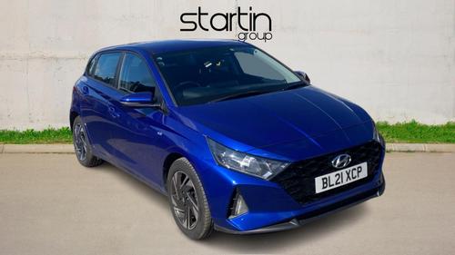 2021 Hyundai i20
