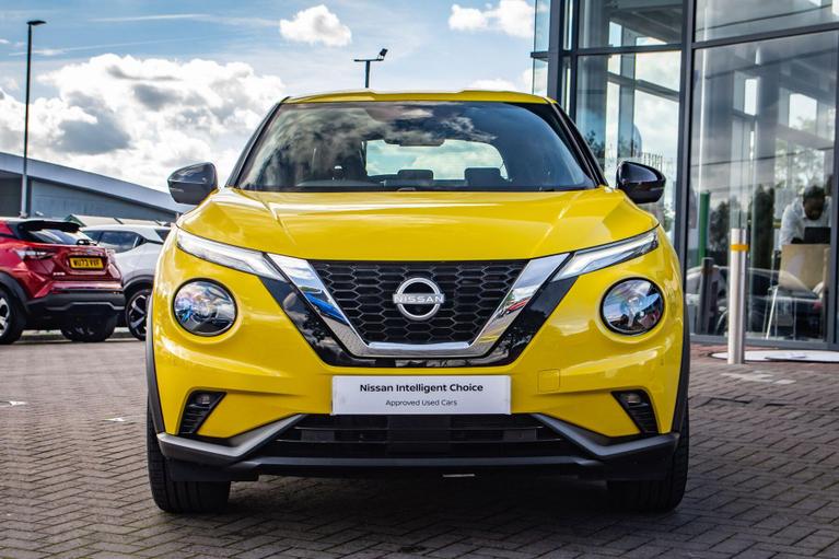 Used Nissan Juke WN24ZBC 2