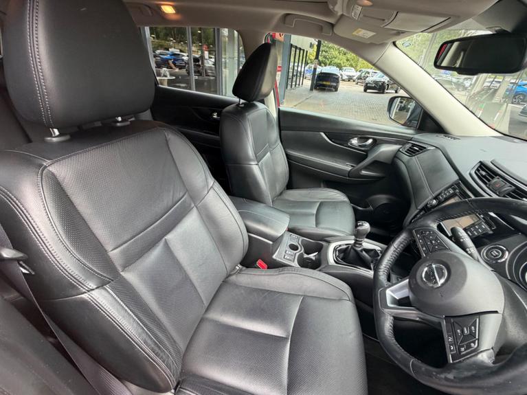 Used Nissan X-Trail WV68GLY 10