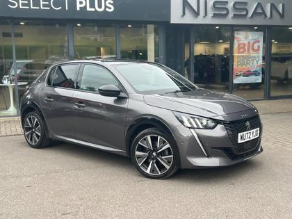 Used Peugeot 208 WU72YJO 1
