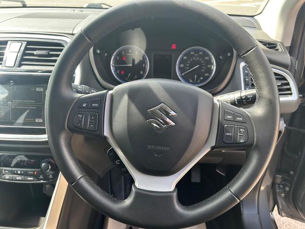 Used Suzuki SX4 S-Cross HK68UKG 16