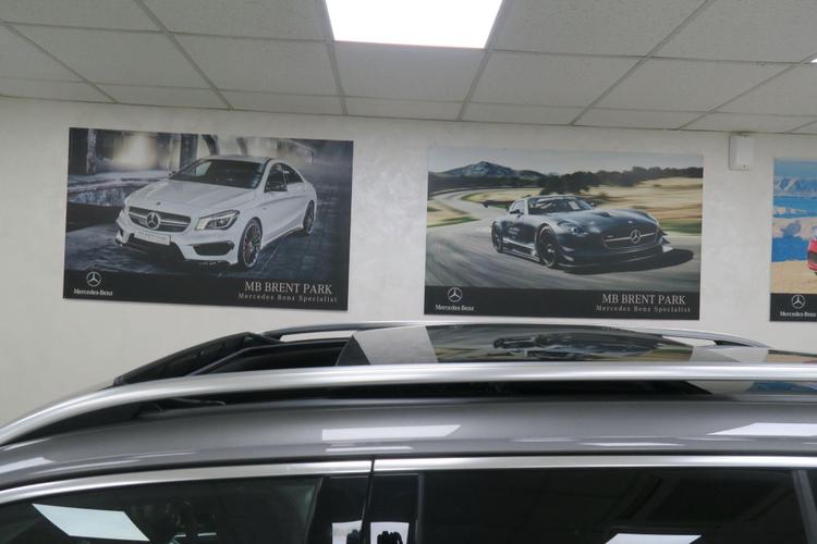 Used Mercedes-Benz GLB KN25LVR 8