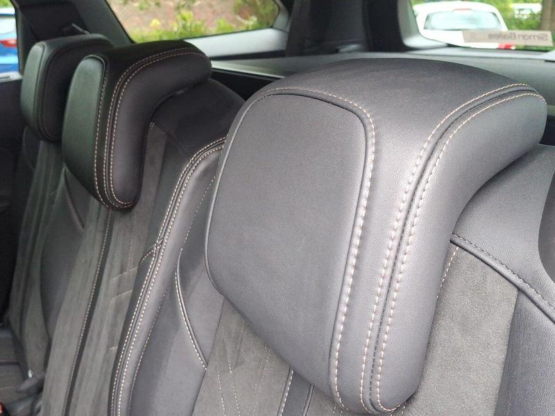 Used Peugeot 5008 NU72WBT 35
