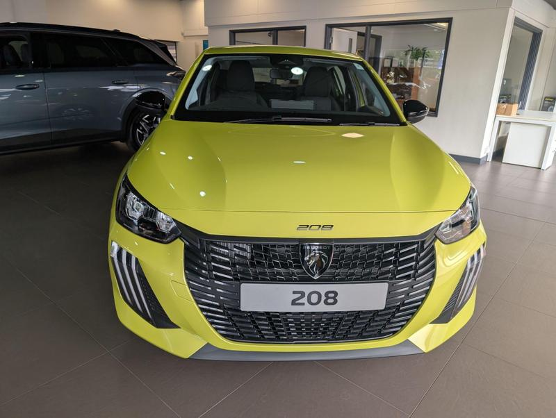 Used Peugeot 208 202507214685513 2