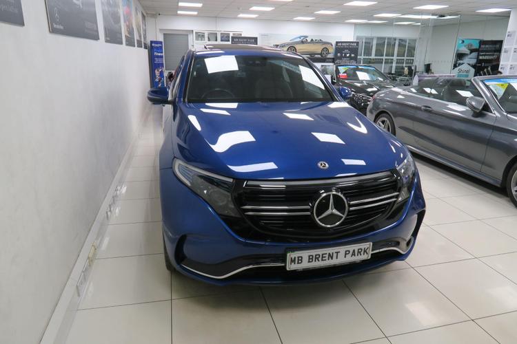 Used Mercedes-Benz EQC KM73PVV 4