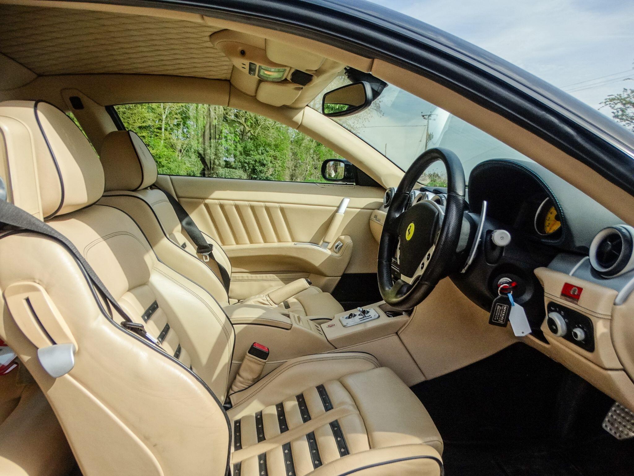 Ferrari 612 5.7 Scaglietti FI Coupe 2dr Petrol Automatic (475 g/km, 532 bhp) — photo 23