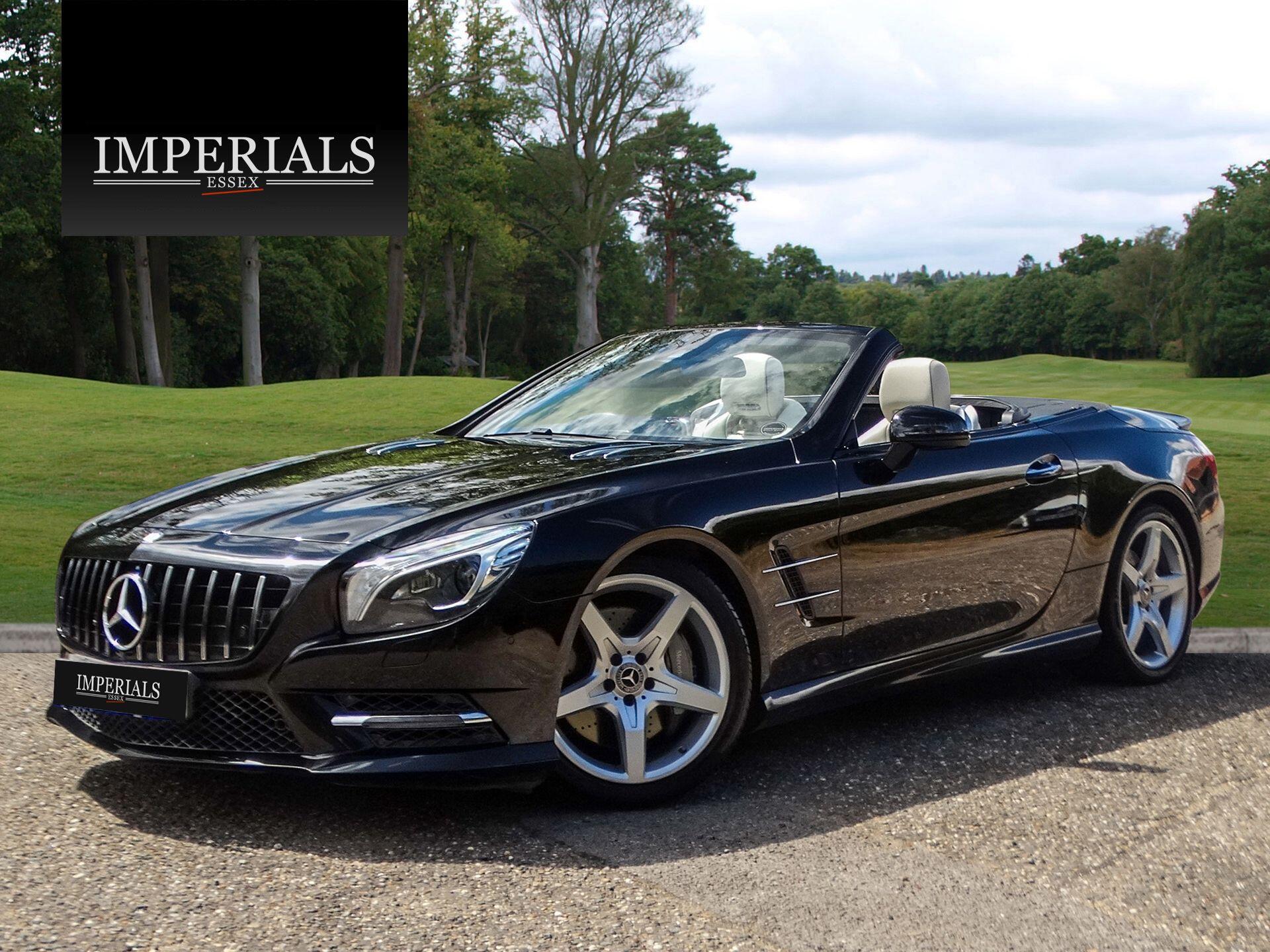 Mercedes-Benz SL