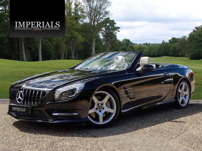 Used Mercedes-Benz SL OE14PHX 1
