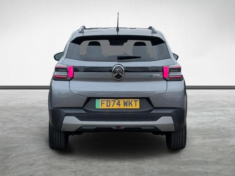 Used Citroen e-C3 FD74WKT 7