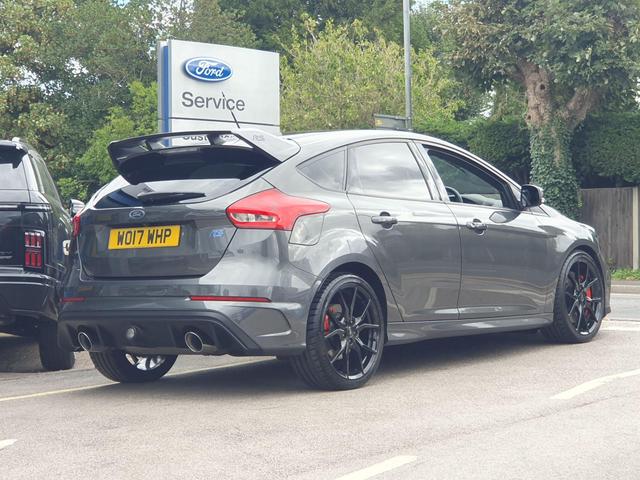 Used Ford Focus WO17WHP 7