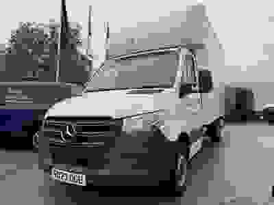 Used 2022 Mercedes-Benz Sprinter 315 Chassis L2 PROGRESSIVE FWD at MBNI