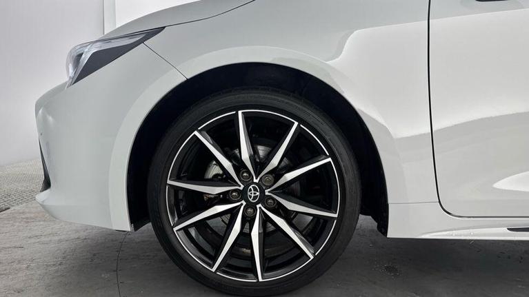 Used Toyota Corolla FD74MXM 13
