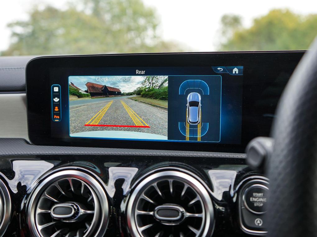 Used Mercedes-Benz A Class KSZ4505 28