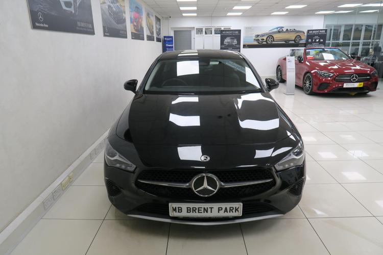 Used Mercedes-Benz CLA LP74KWC 2