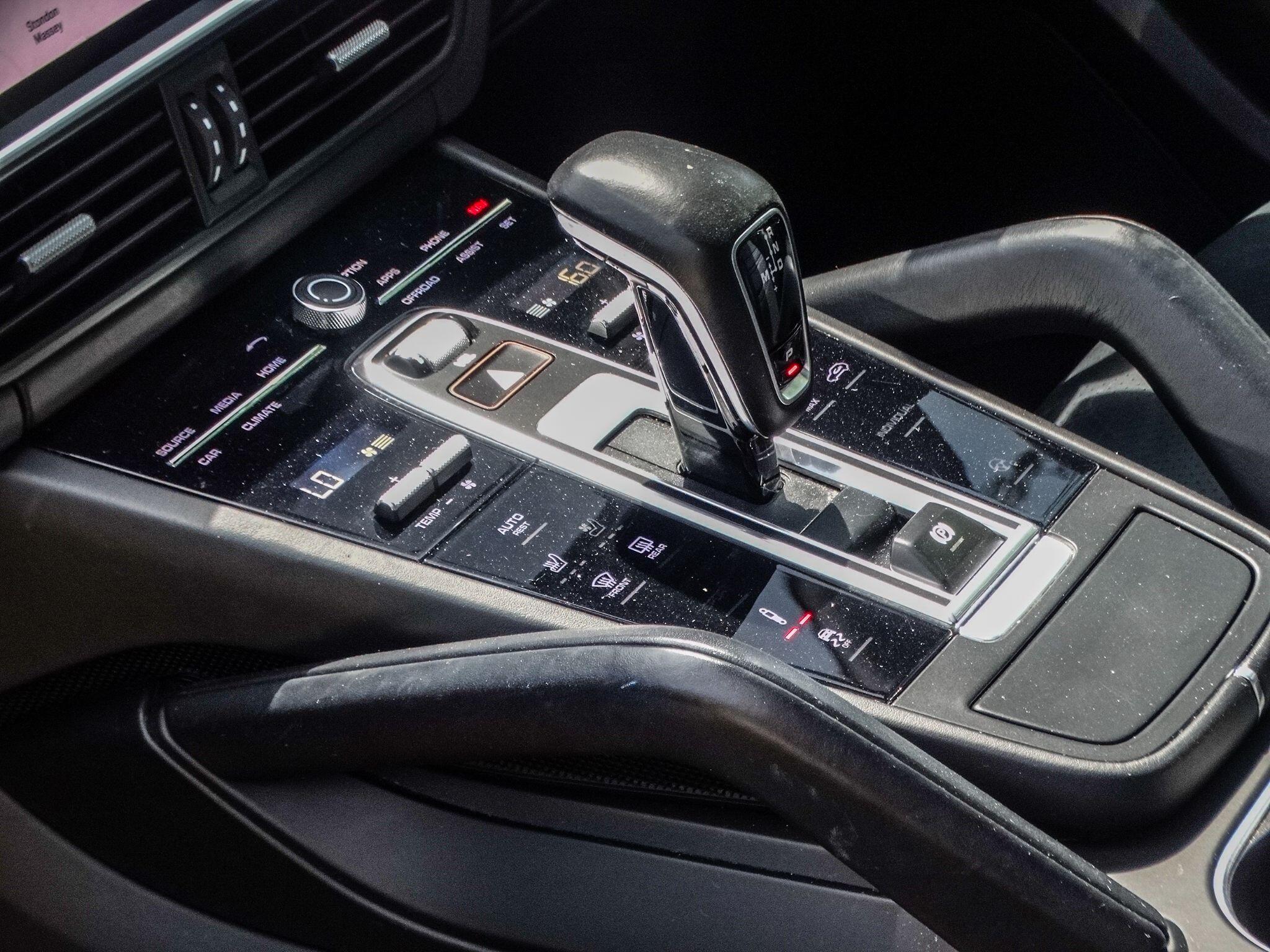 Porsche Cayenne 2.9T V6 S TiptronicS 4WD Euro 6 (s/s) 5dr — photo 20