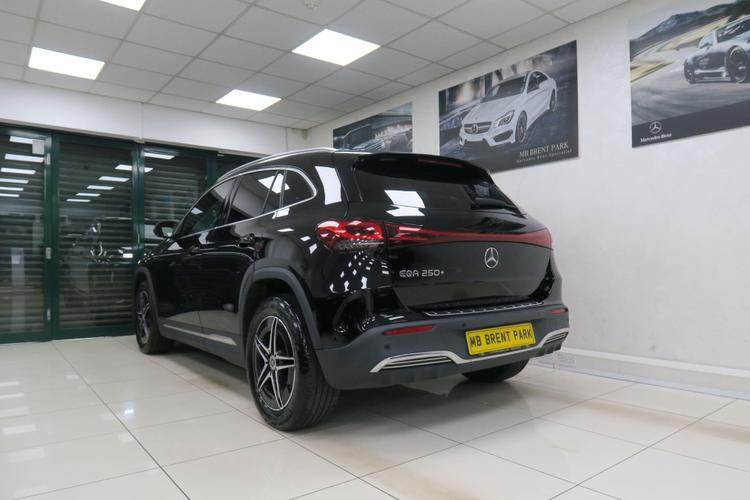 Used Mercedes-Benz EQA GV23DXS 5