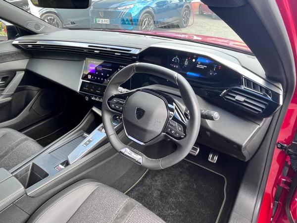 Used Peugeot 408 KM25TPV 26