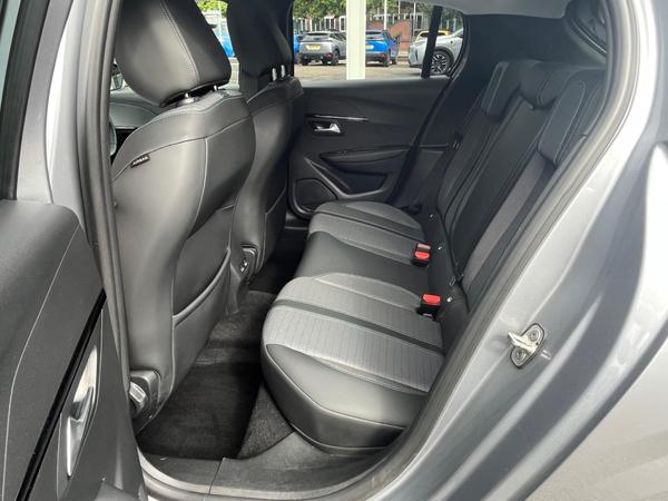 Used Peugeot 208 BW21EFF 58