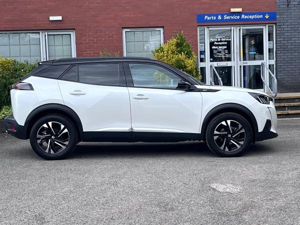 Used Peugeot 2008 MC72EPL 7