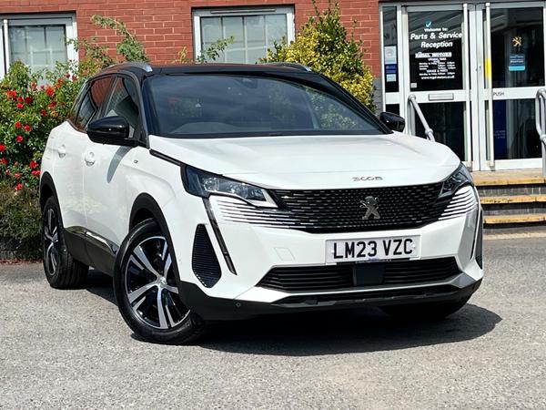 Used Peugeot 3008 LM23VZC 2