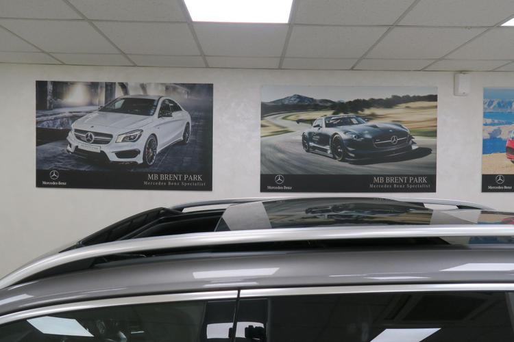 Used Mercedes-Benz EQB NX22NJZ 8