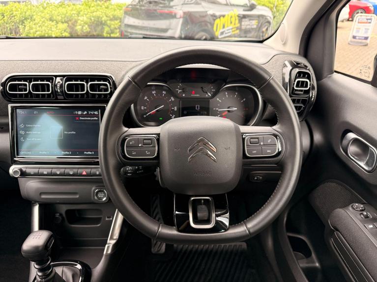 Used Citroen C3 Aircross YGZ2842 8