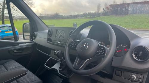 Used 2023 Mercedes-Benz Sprinter 2.0 315 CDI Premium RWD L2 H2  