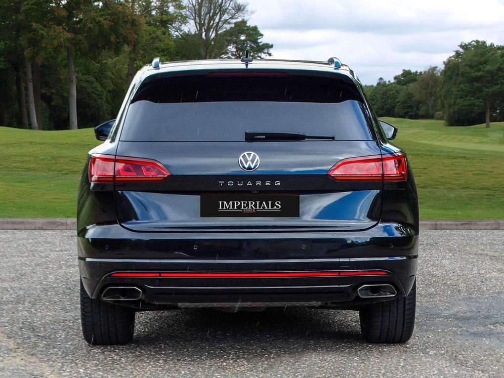 Used Volkswagen Touareg MA71RTU 11