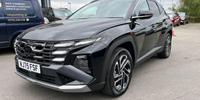 Hyundai TUCSON Photo 38