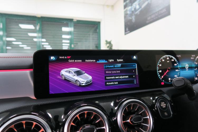 Used Mercedes-Benz CLA KJ23HKG 16