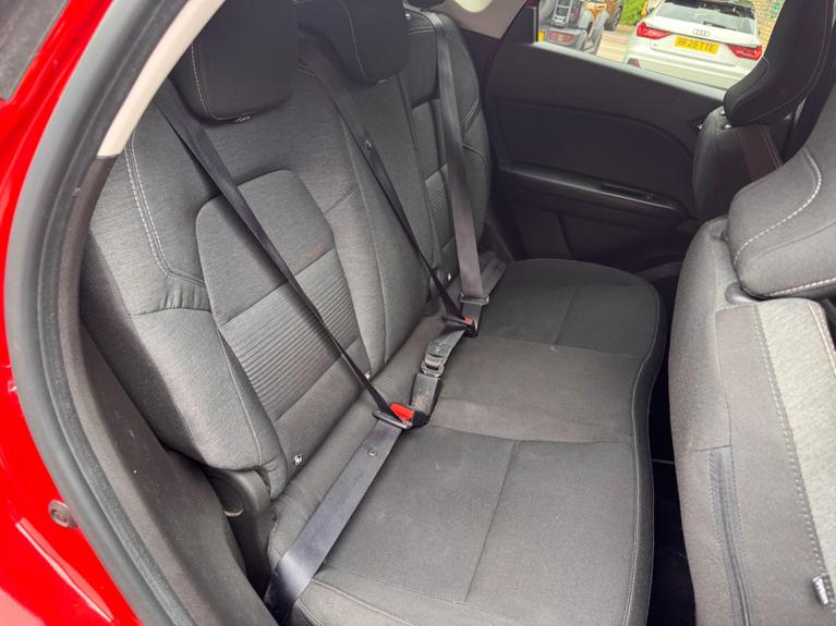 Used Renault Captur DE71EBG 18