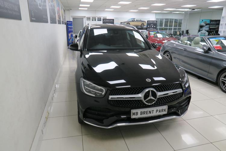 Used Mercedes-Benz GLC RF22EJG 4