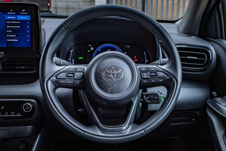Used Toyota Yaris CP24KJU 27
