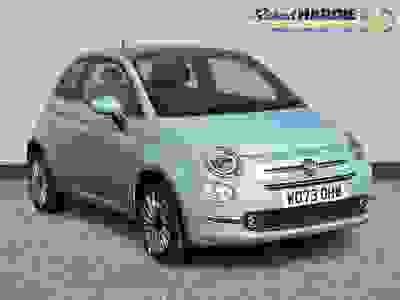 Used 2024 Fiat 500 1.0 MHEV Euro 6 (s/s) 3dr Green at Richard Hardie