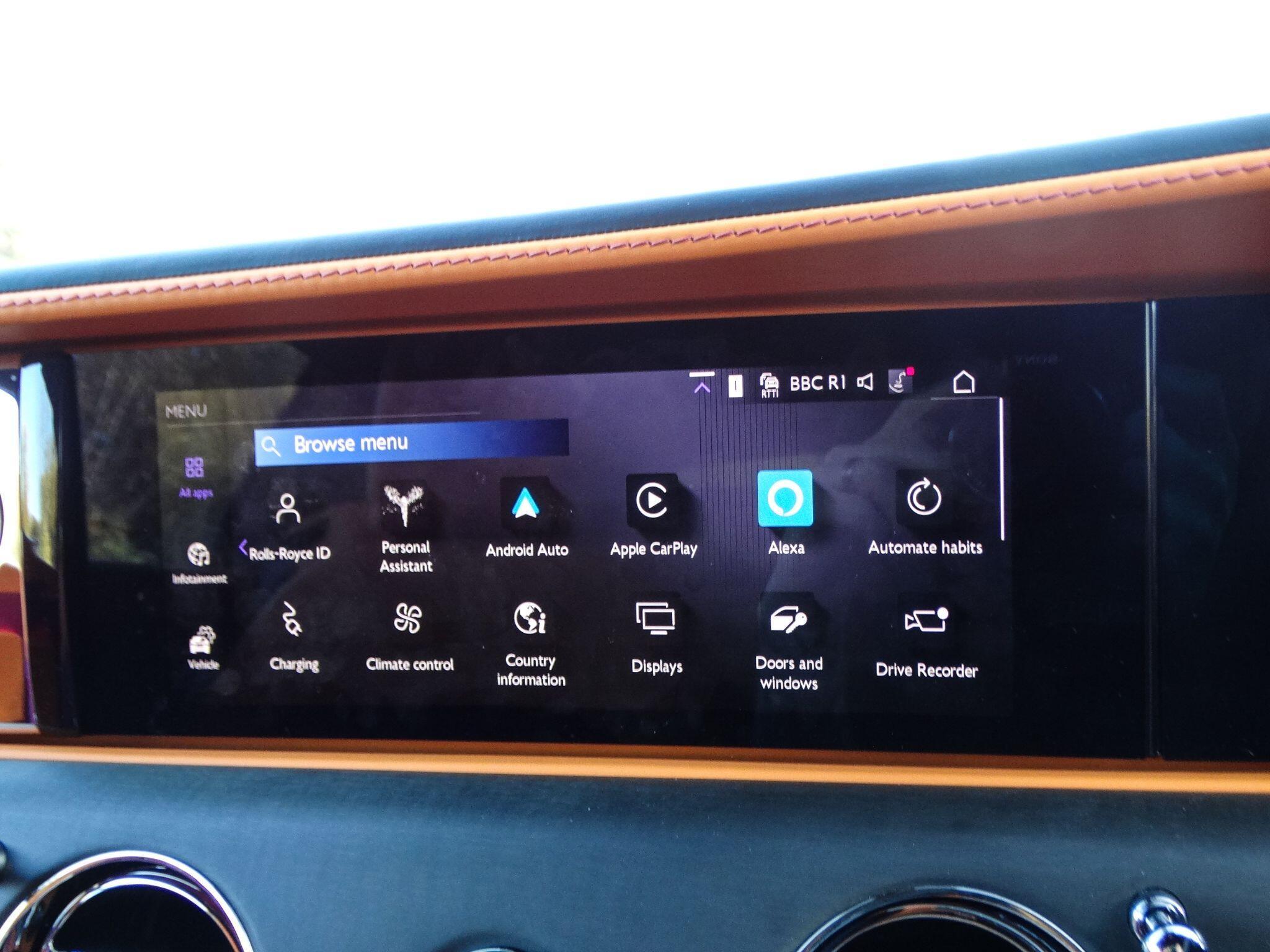 Rolls-Royce Spectre 120kWh Auto 4WD 2dr — photo 28
