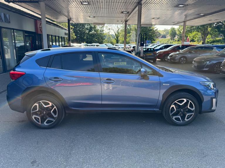 Used Subaru XV WJ20DGZ 8
