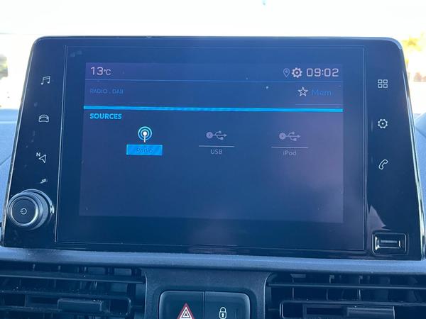 Used Peugeot Partner LS23UNZ 27