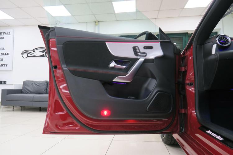 Used Mercedes-Benz CLA LD23OEH 15