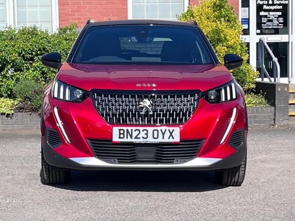 Used Peugeot 2008 BN23OYX 11