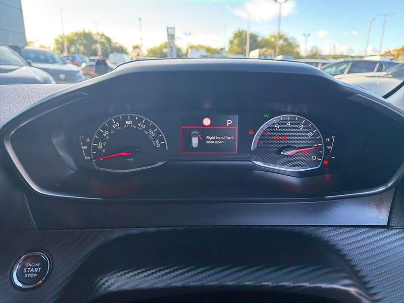 Used Peugeot 208 CK20YOC 14