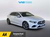 2021 Mercedes-Benz A-Class