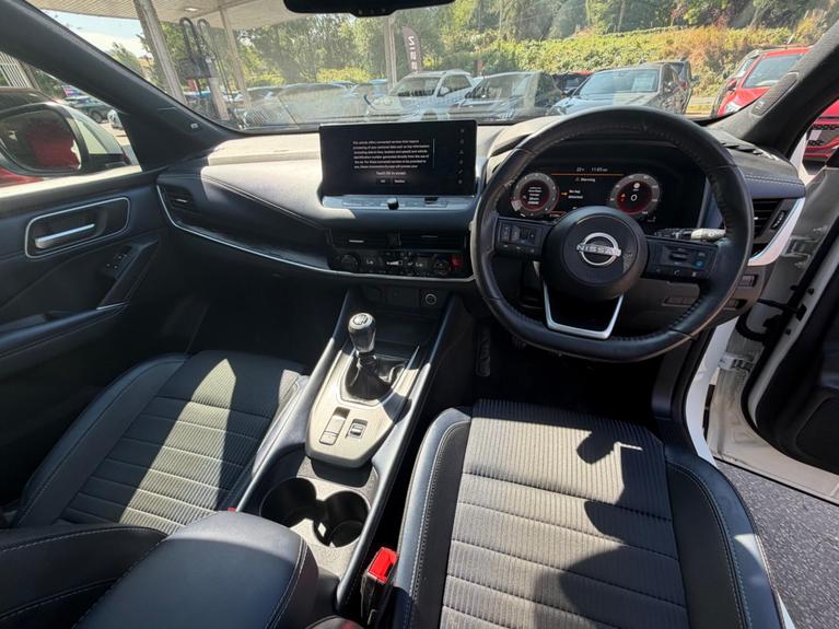 Used Nissan Qashqai GC23DDX 7