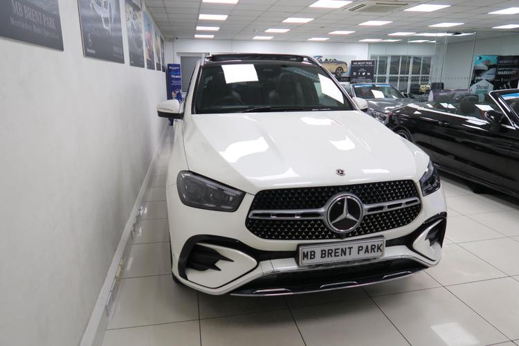 Used Mercedes-Benz GLE KR73WCW 4