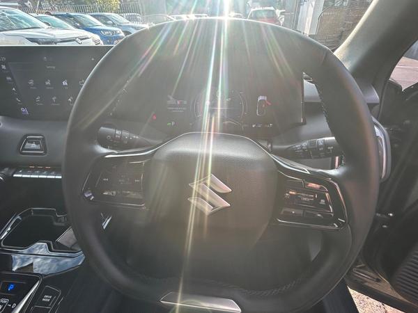 Used Suzuki e Vitara GV75HAO 13