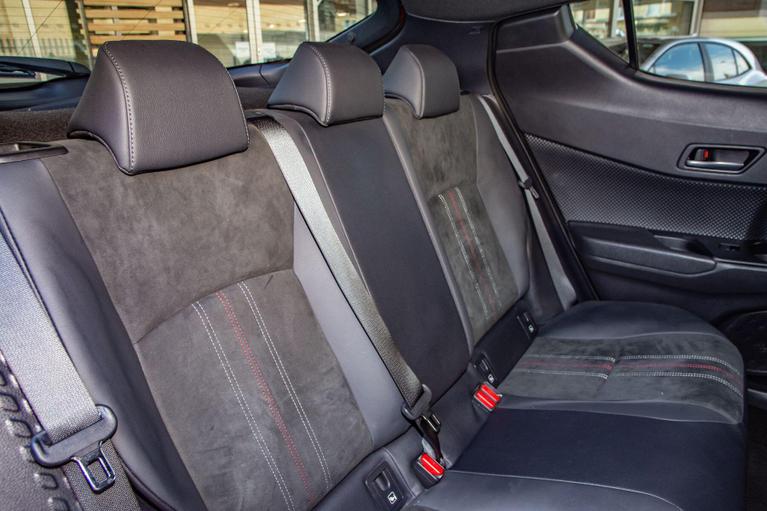 Used Toyota C-HR RV23VDN 15