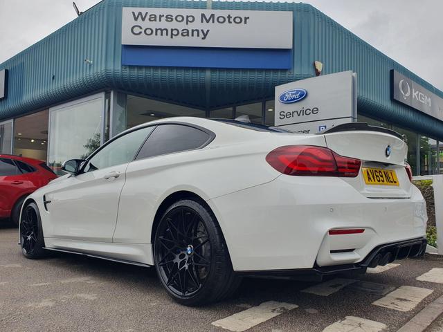 Used BMW M4 AV69NLL 6