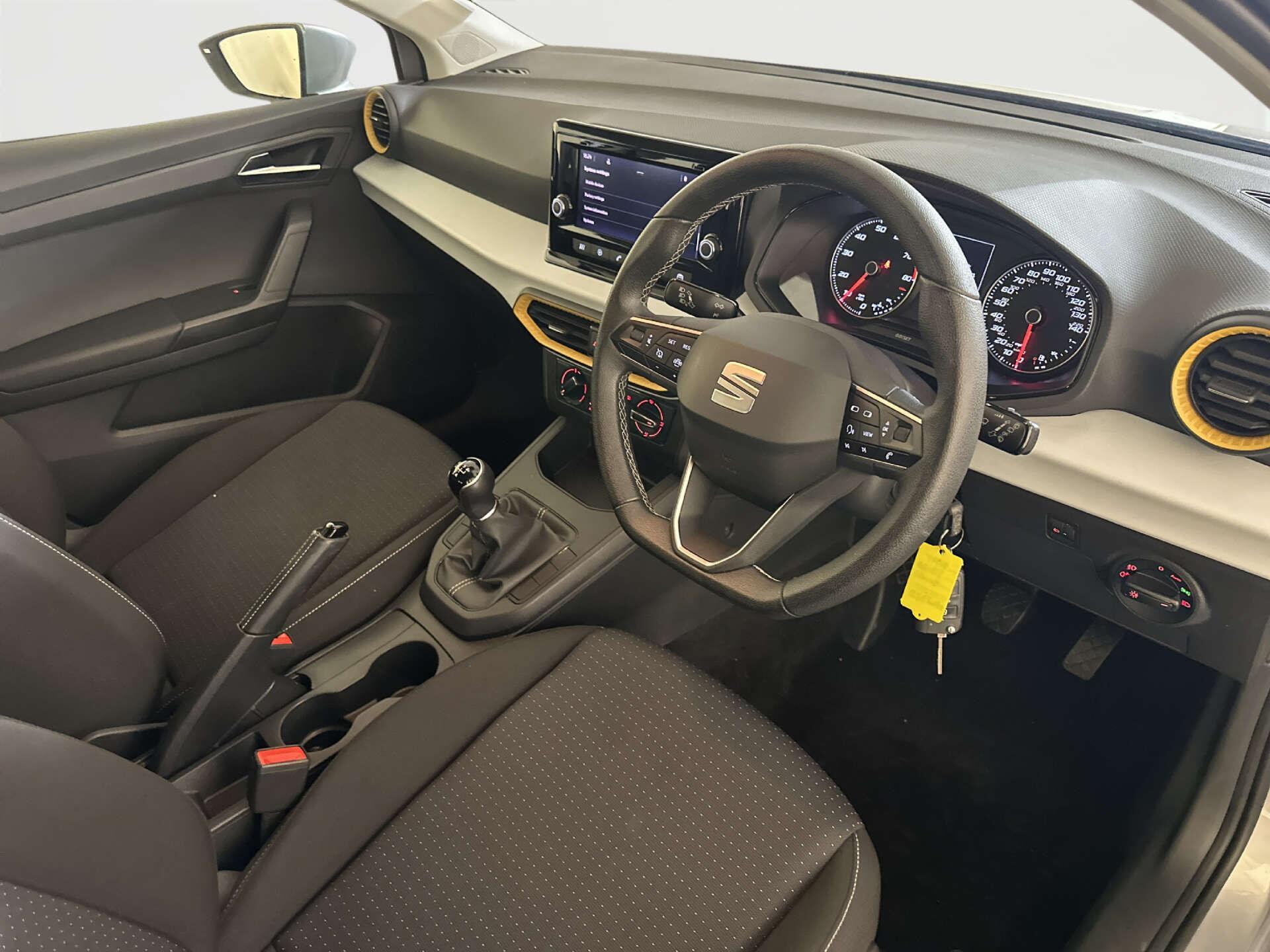 2023 SEAT Ibiza thumbnail 16