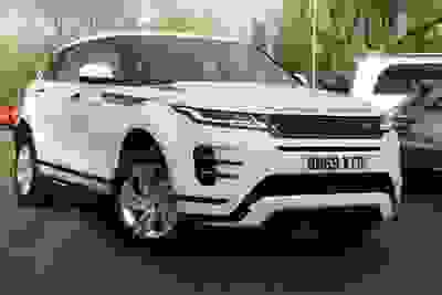 Used 2019 Land Rover Range Rover Evoque 2.0 D180 R-Dynamic S Auto 4WD Euro 6 (s/s) 5dr at Duckworth Motor Group