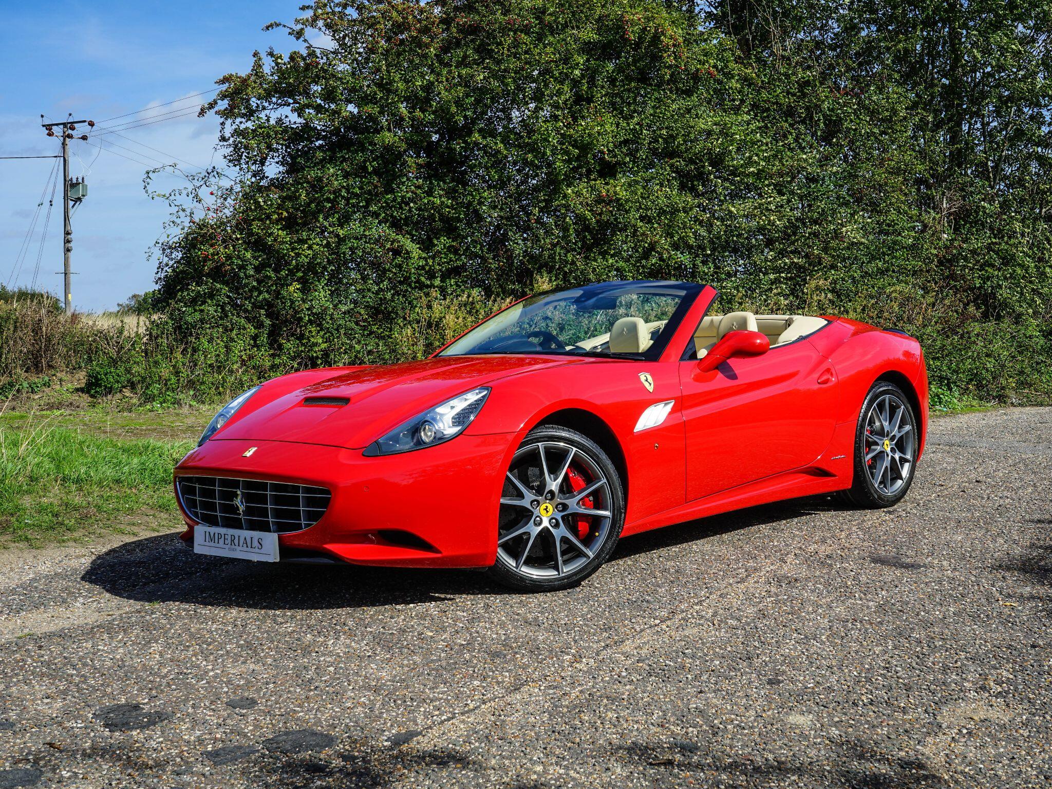 Ferrari California