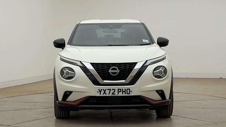 Used Nissan Juke YX72PHO 2